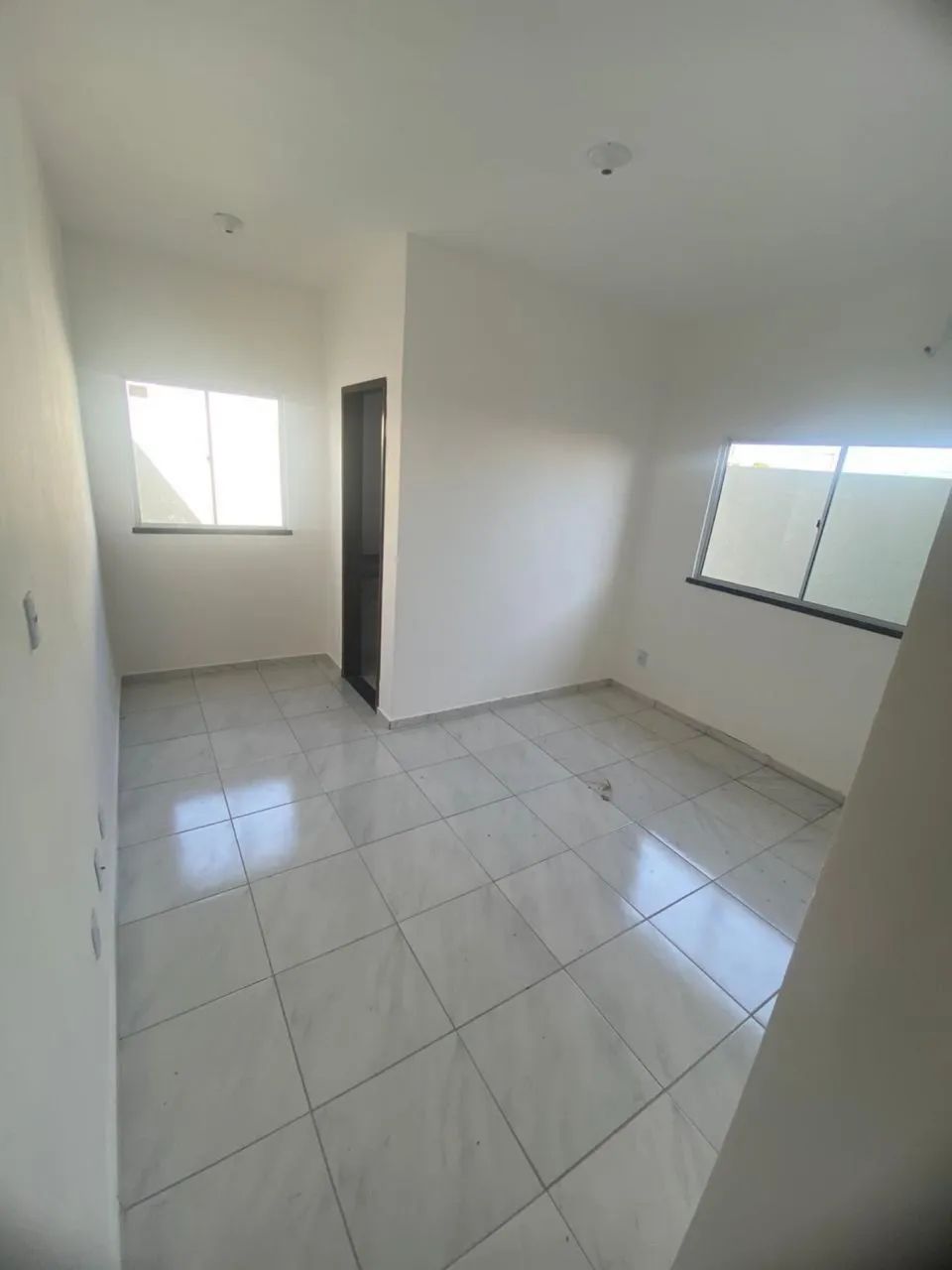 Excelente casa plana Loteamento Mãe Rainha Pac III - Foto 3