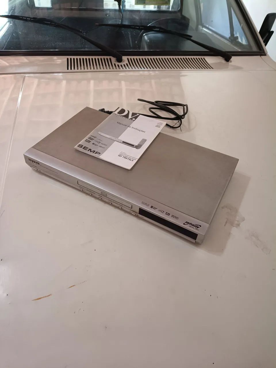 DVD semp 