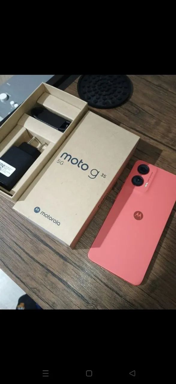 Celular Moto G35 - Foto 2