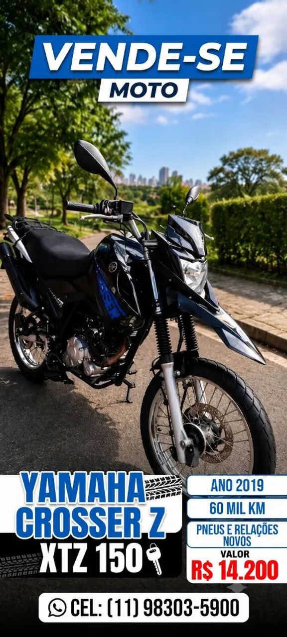 Crosser 2019 Barbada !! 