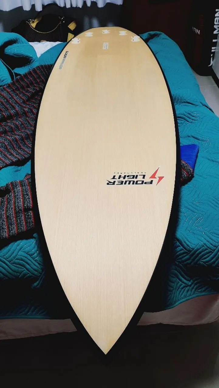 Prancha de surf powerlight - Foto 2