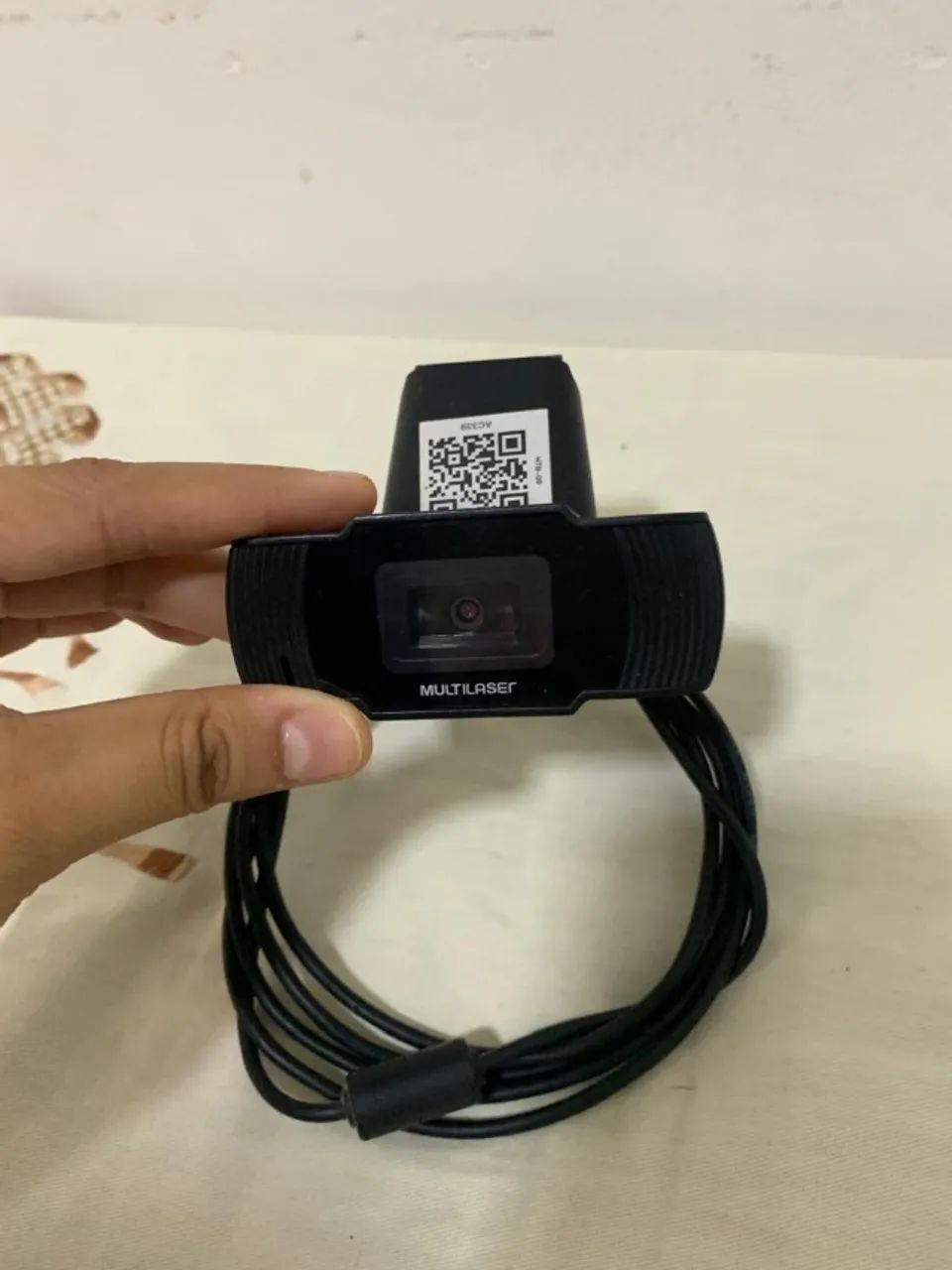 Webcam Multilaser HD 720p - Foto 2