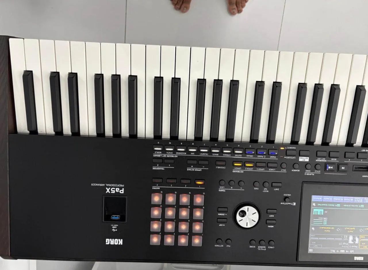 Korg PÁ 5x - Foto 5