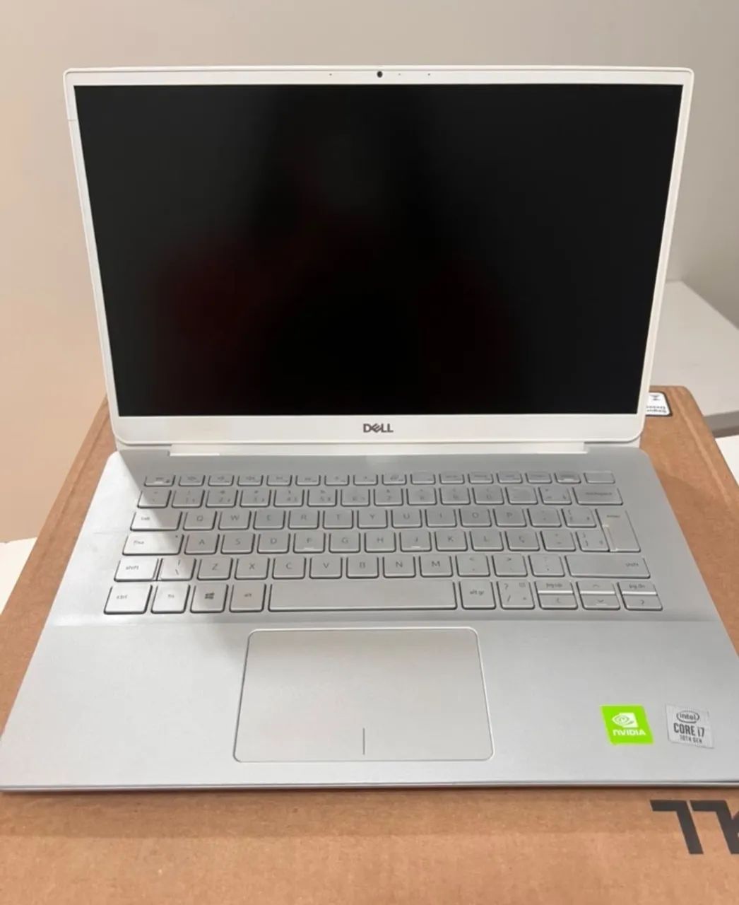 Notebook Dell