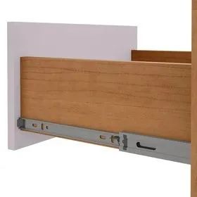 Mesa de Cabeceira Maggiore 3 Gavetas - Promoção! - Foto 3
