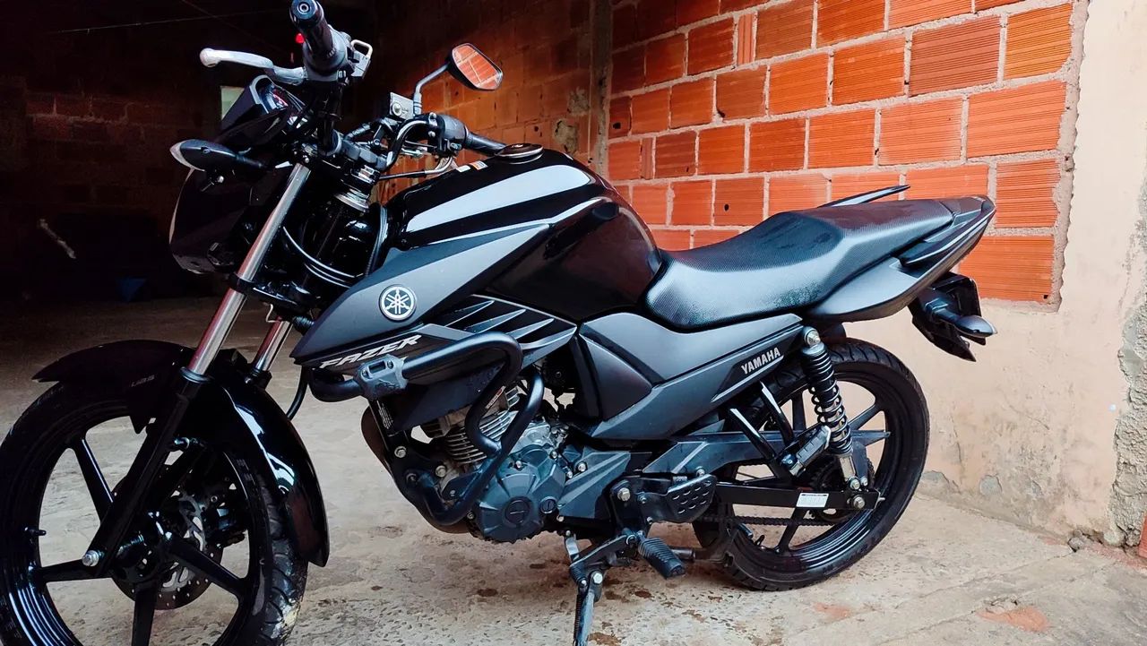 Fazer 150 - Foto 3