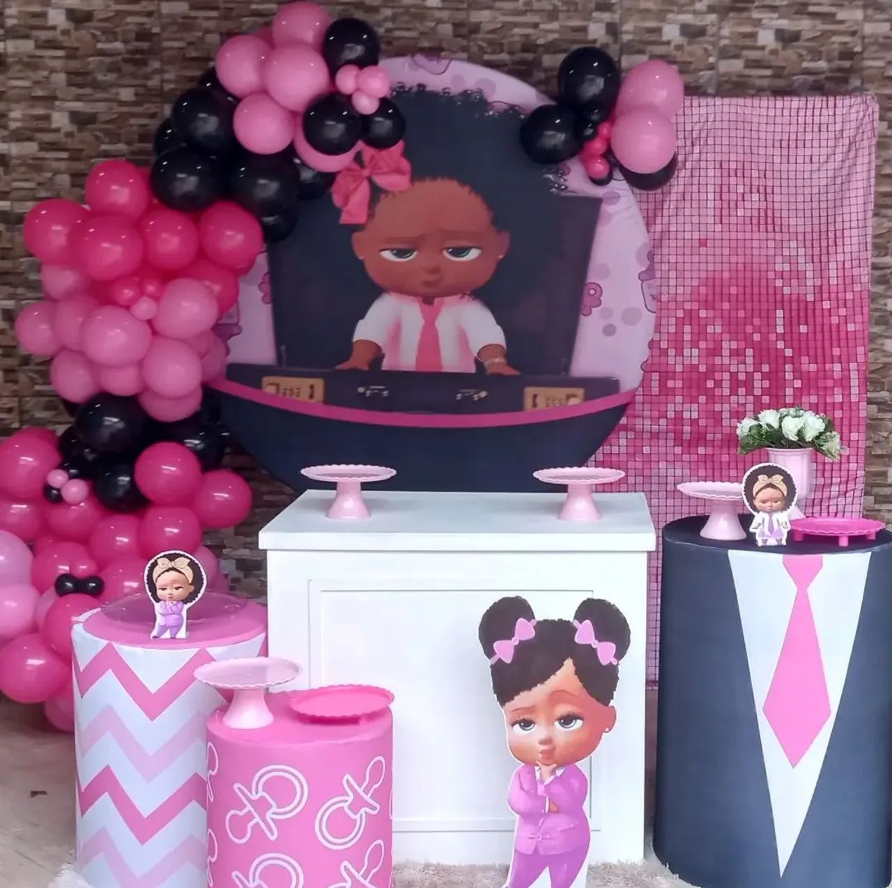 Decoração de aniversário  - Foto 2