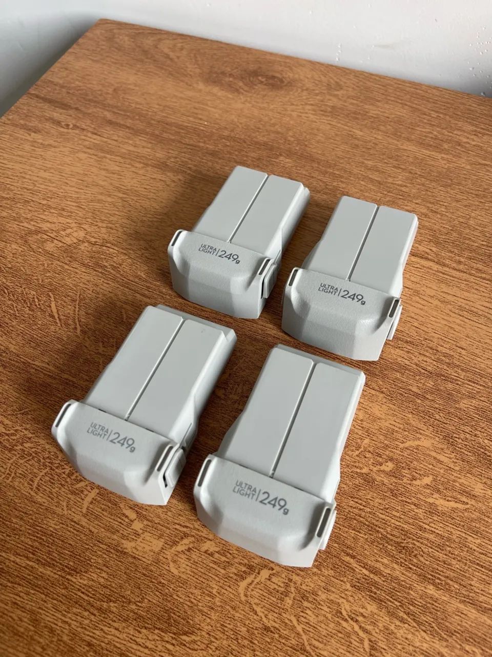 BATERIAS DJI ORIGINAL (2453 mAh) semi-nova