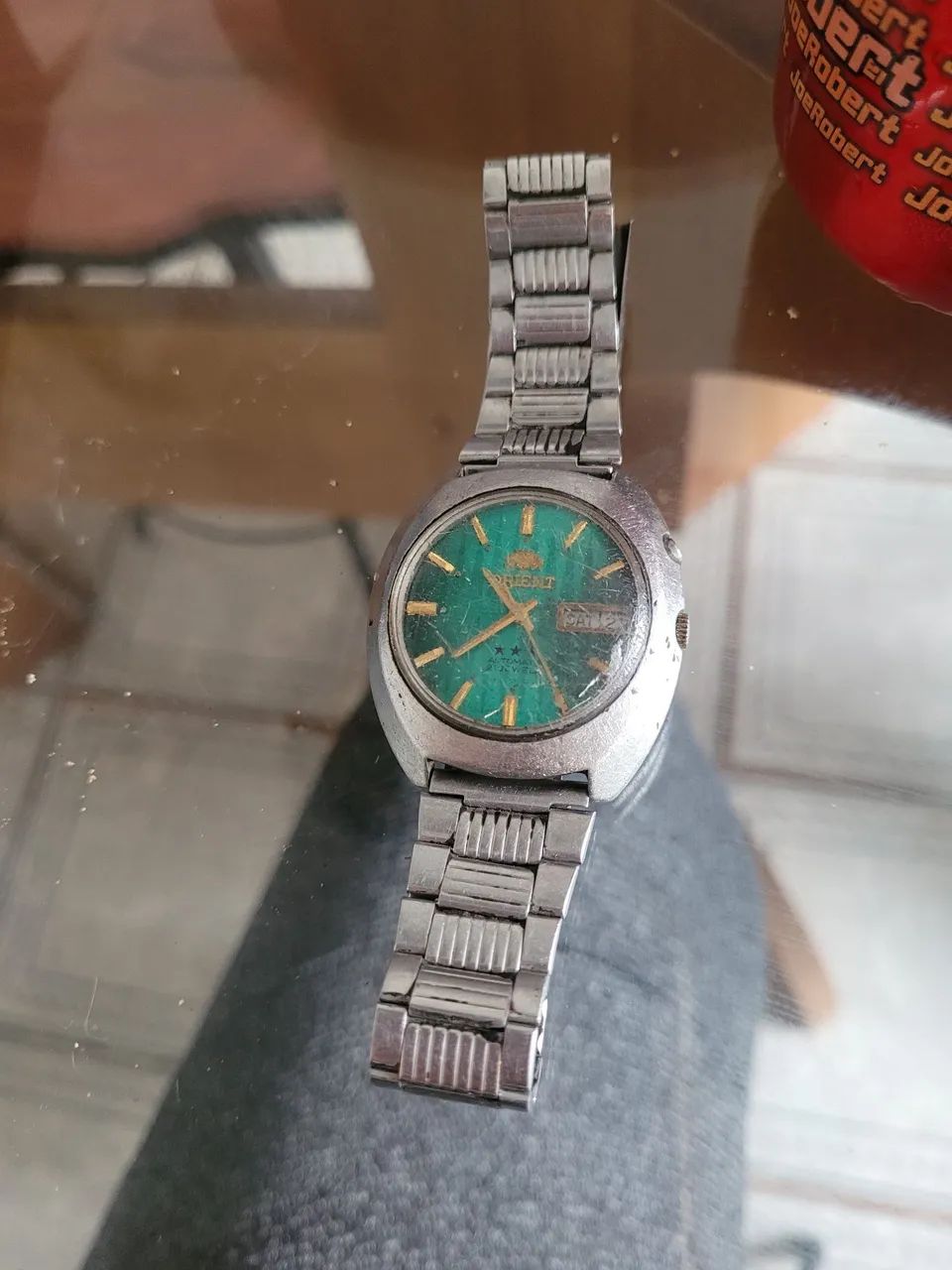 Relogio orient  - Foto 3