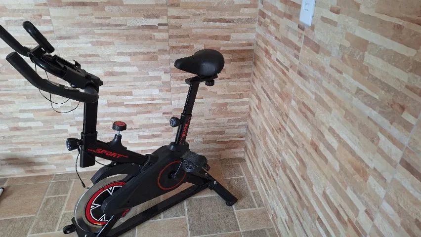 Bicicleta ergometrica  - Foto 2