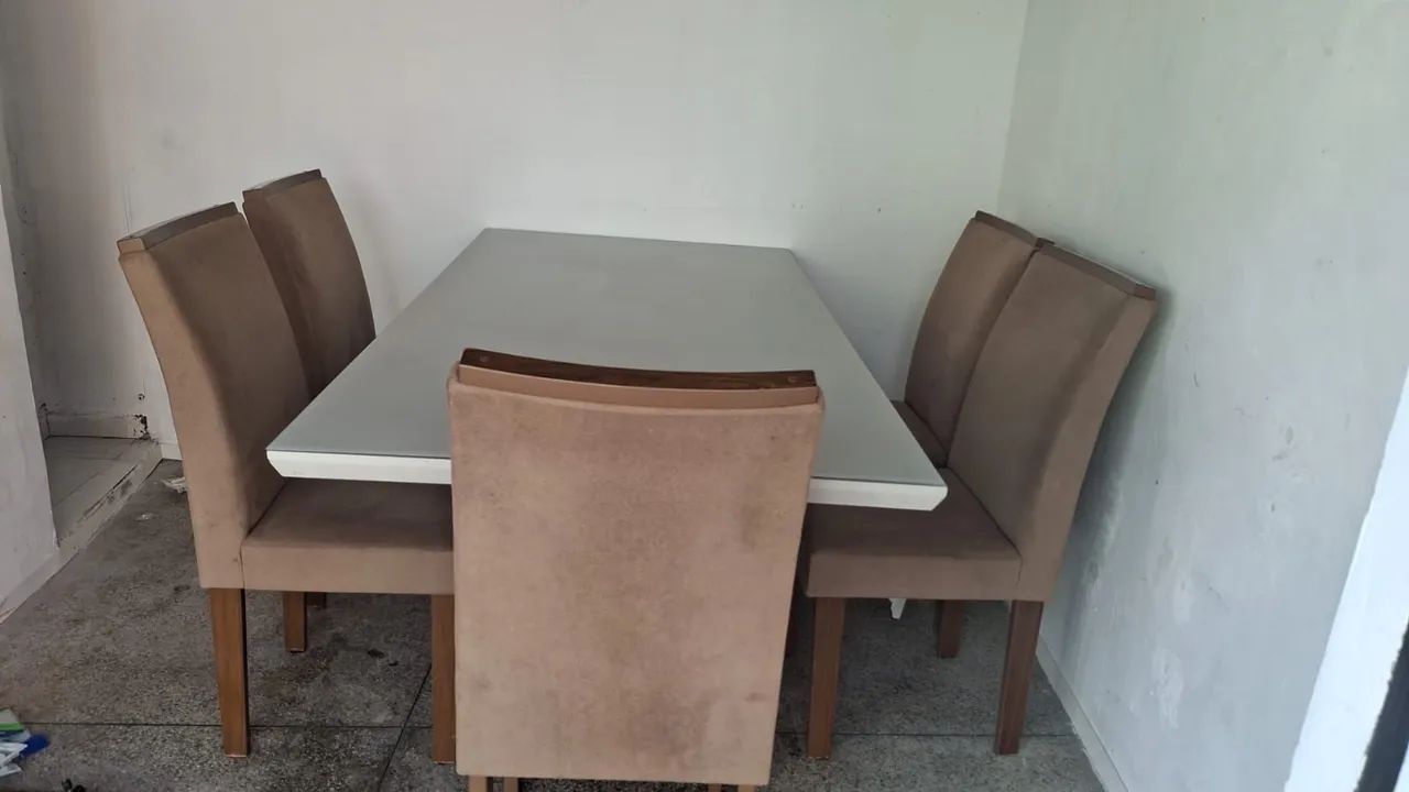 Mesa de 6 lugares - Foto 2