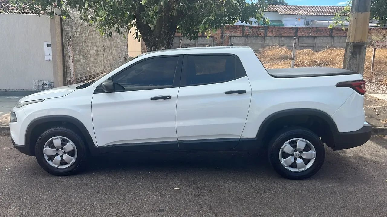 Fiat Toro Endurence 1.8 16V Flex Aut. 2019 - Foto 5