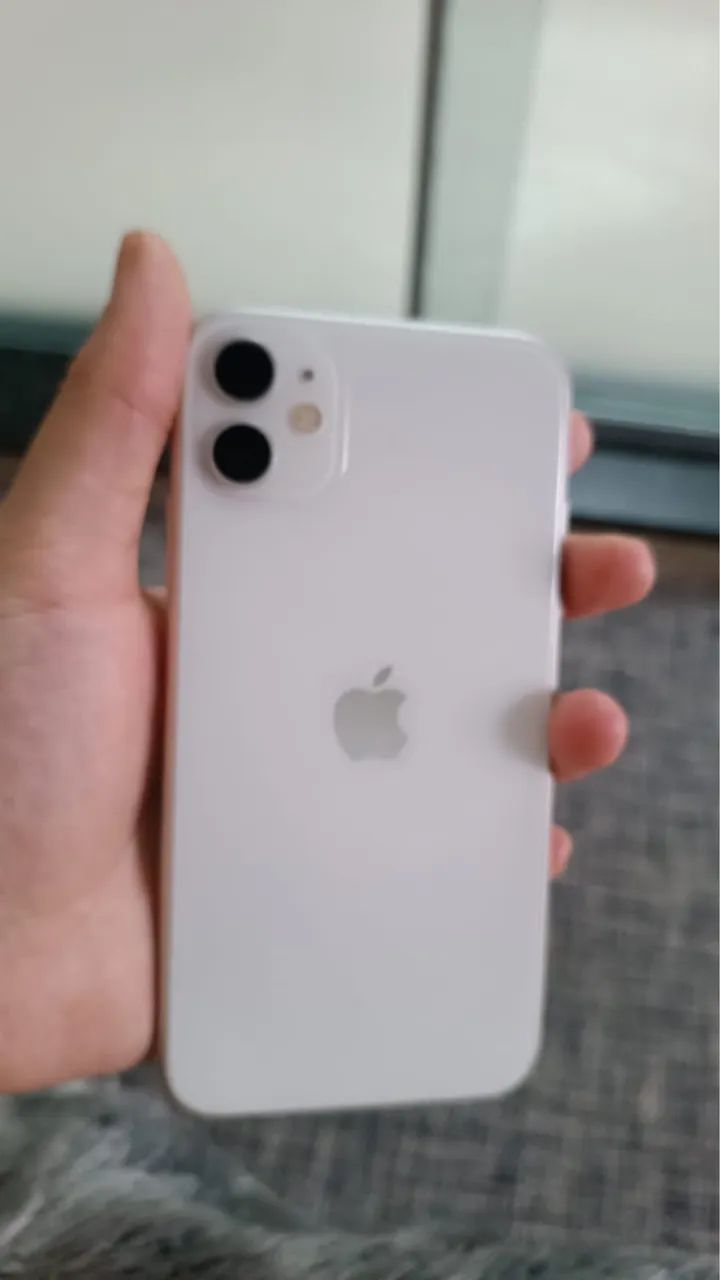 Iphone 11 Branco 128gb - Foto 3