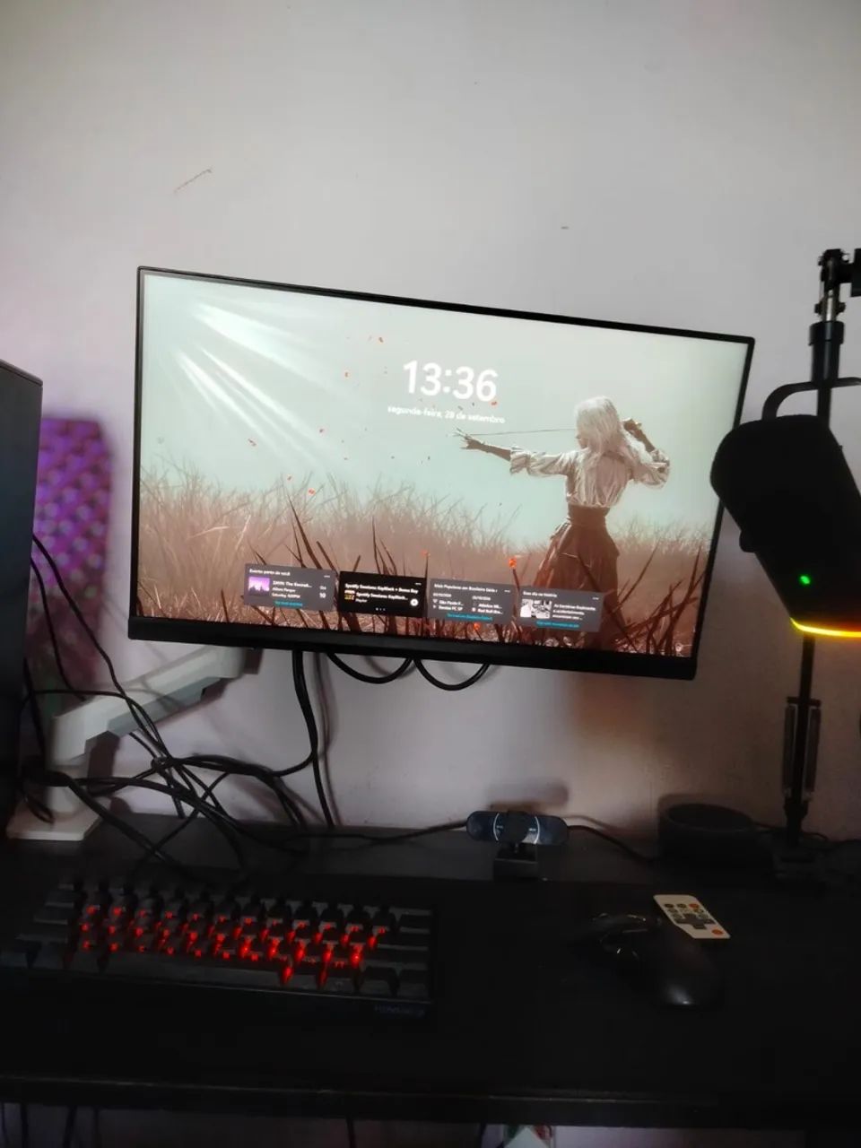 Desapego - Setup Completo