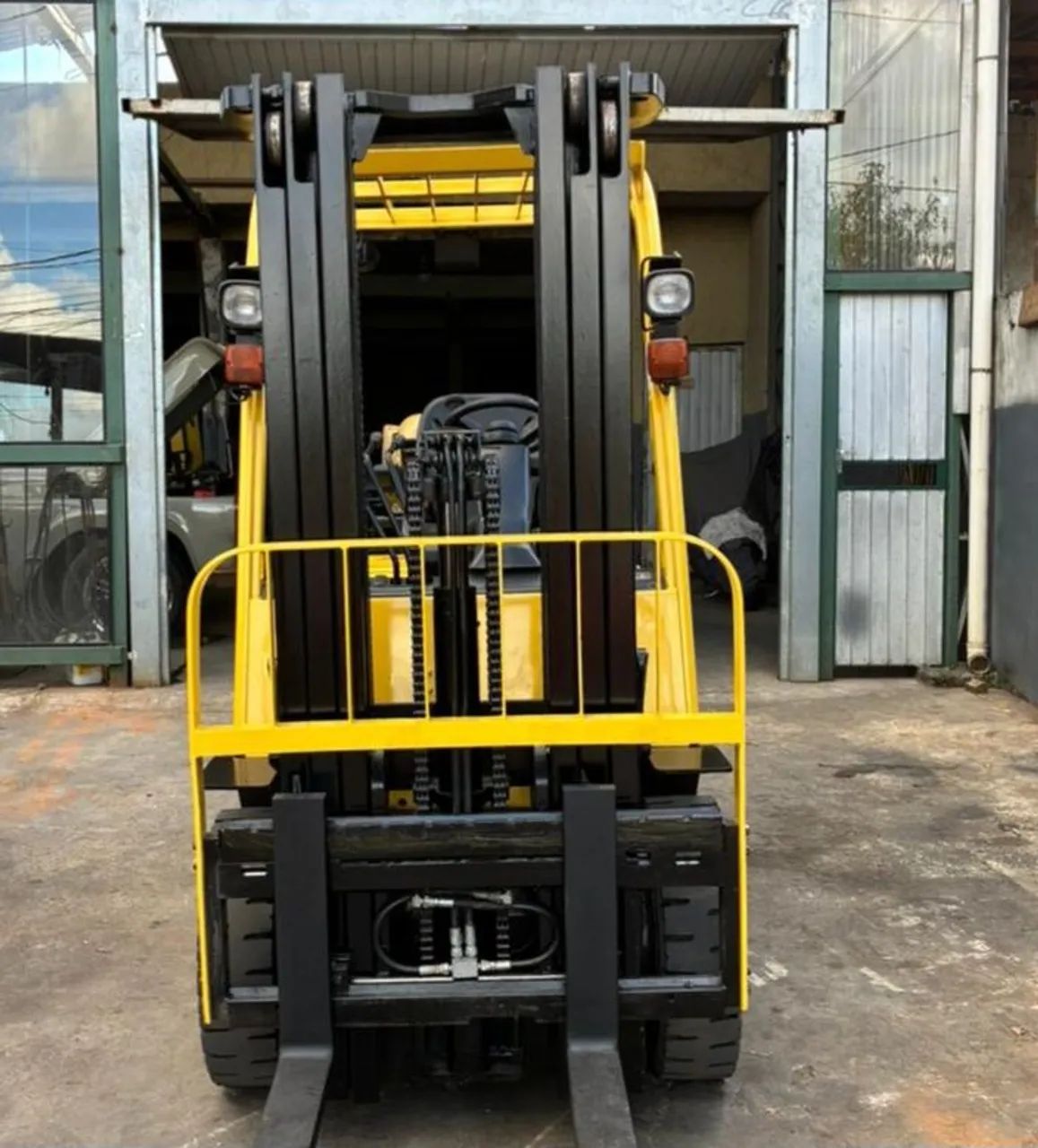 Empilhadeira - Foto 3