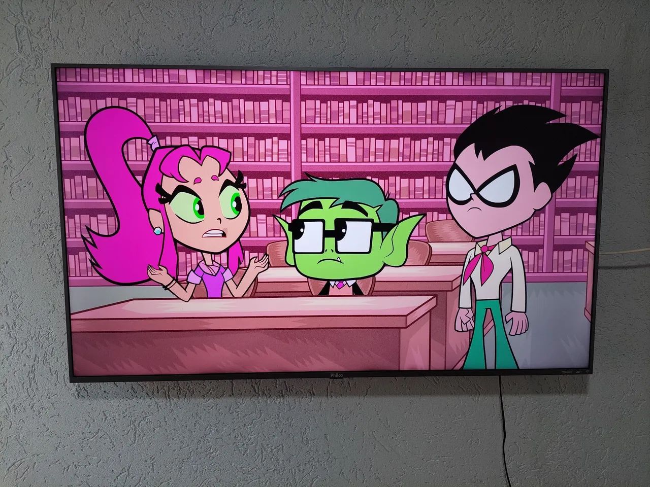 SMART TV PHILCO 58 POLEGADAS  - Foto 2