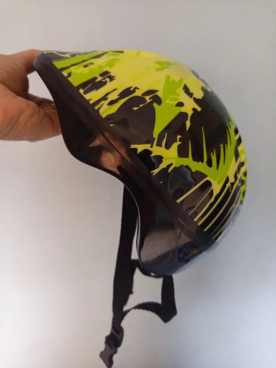 Kit de Proteção Infantil Radical Green  - Foto 5