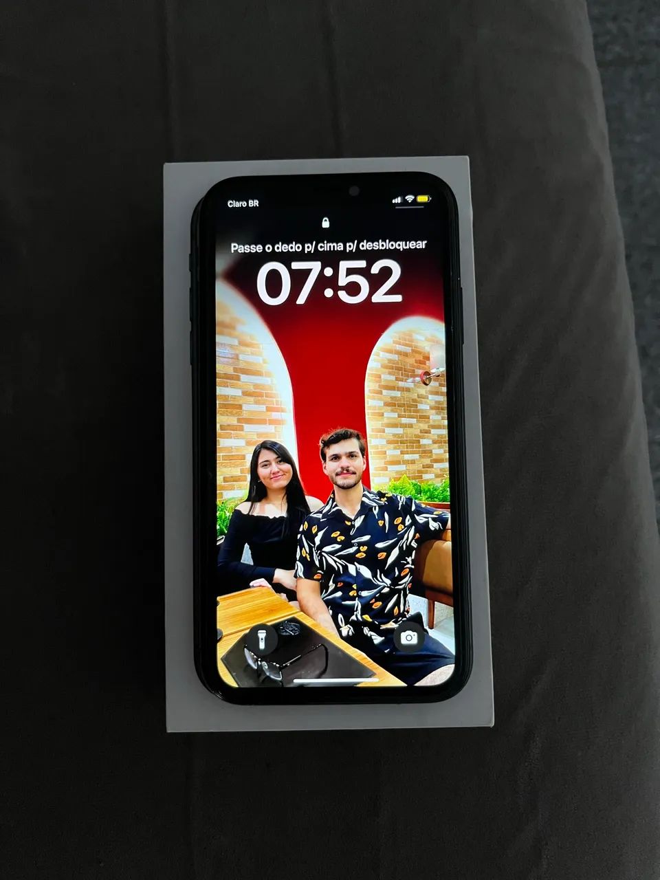iPhone XR 128GB ? Impecável + Bateria Nova + Acessórios - Foto 2