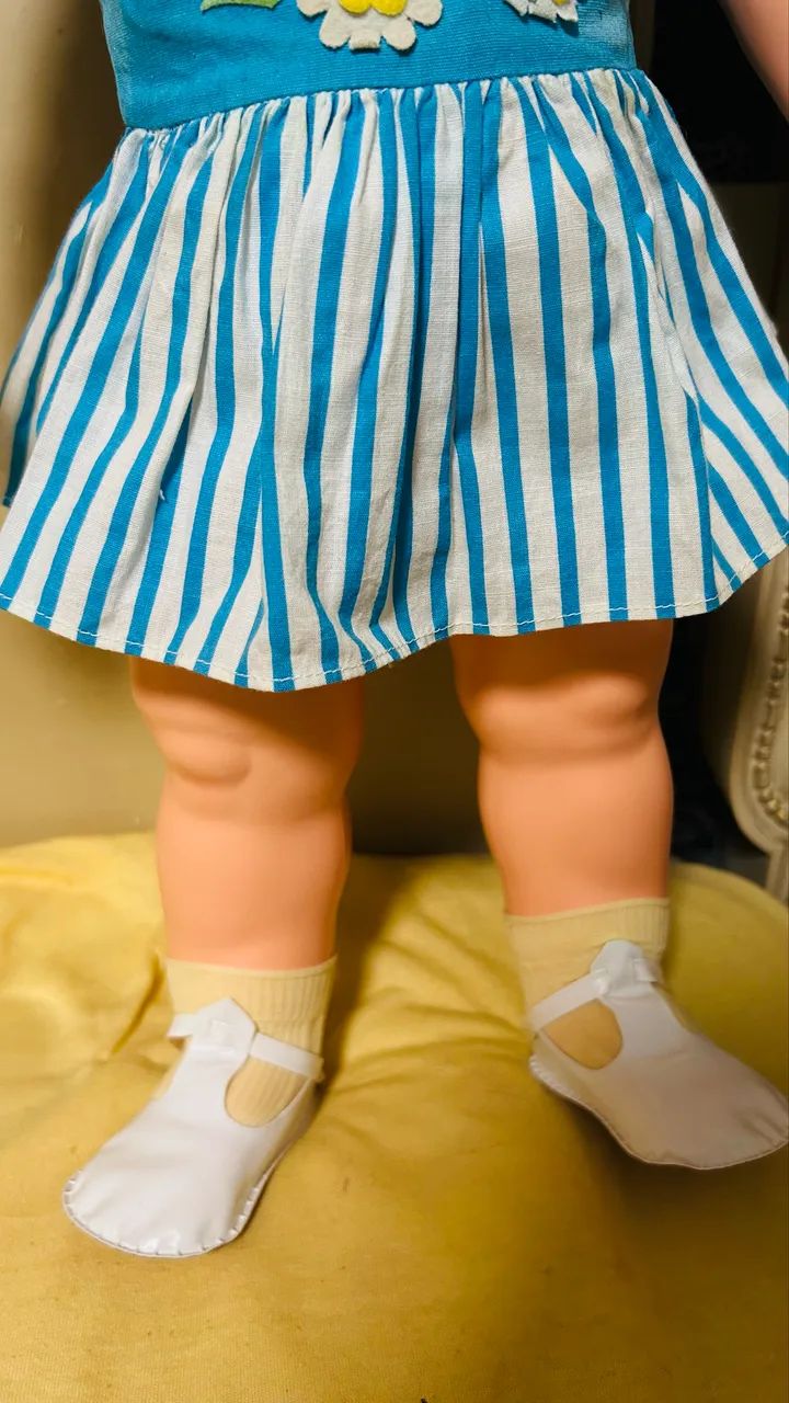 Boneca Beijoca Antiga  - Foto 3
