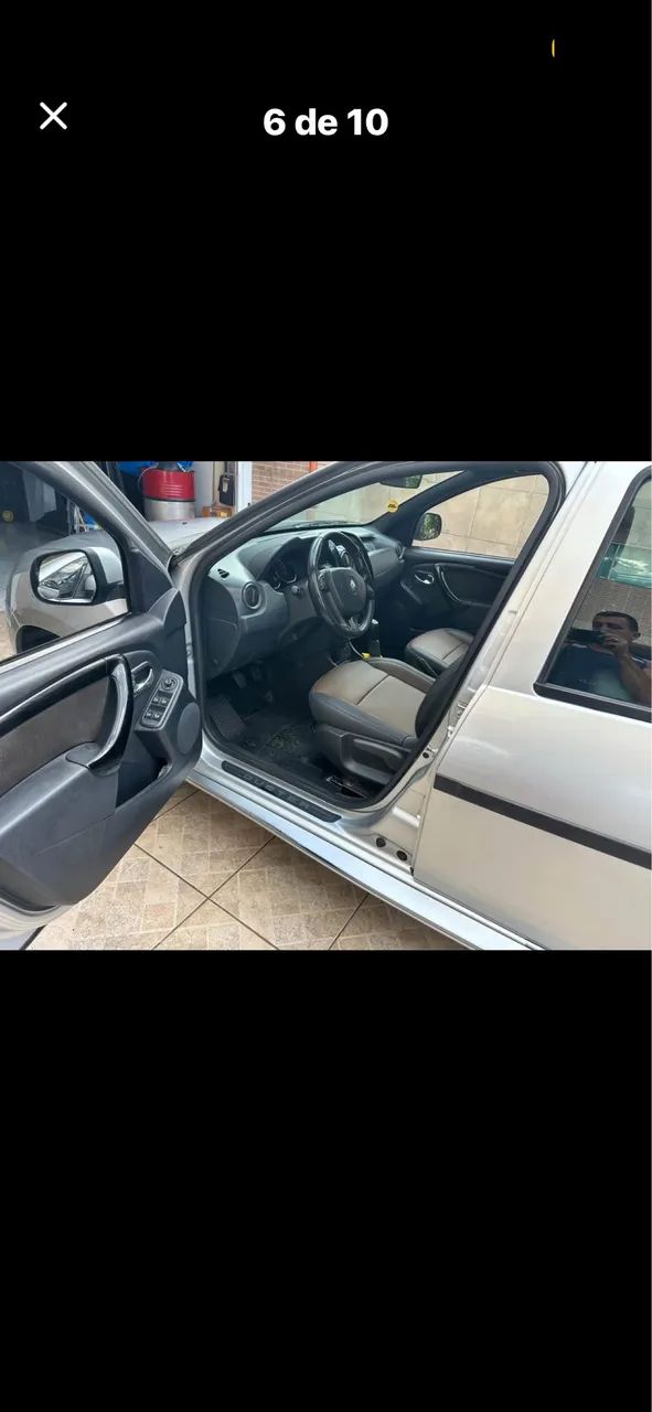 Renault Duster Dynamique 1.6 Hi-flex 16V Mec. 2016 - Foto 4