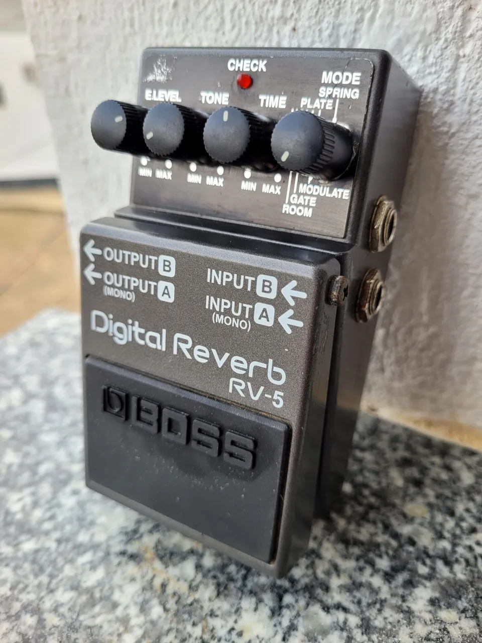 boss rv 5