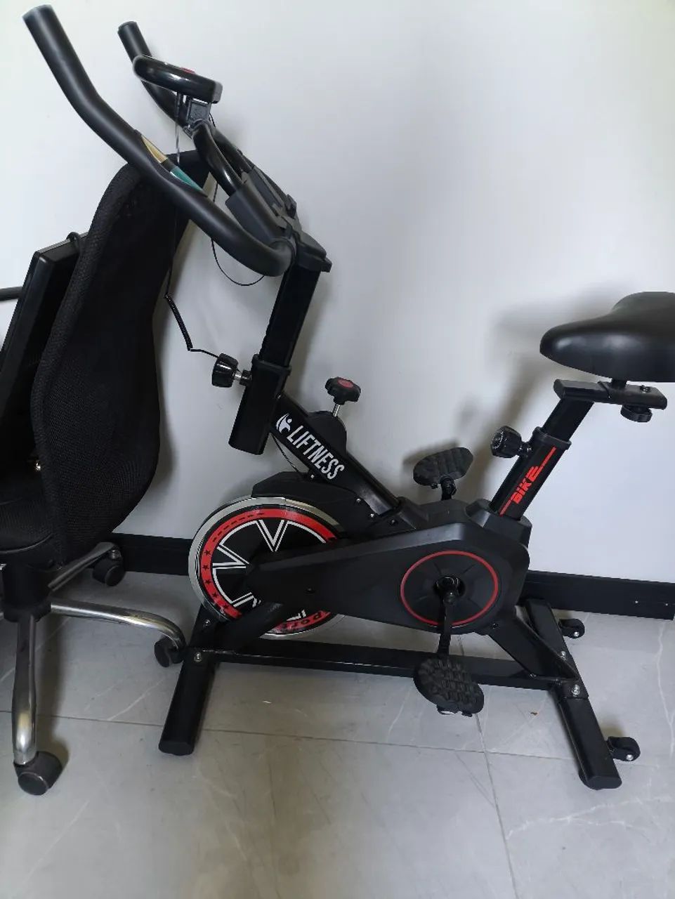 Bike ergométrica