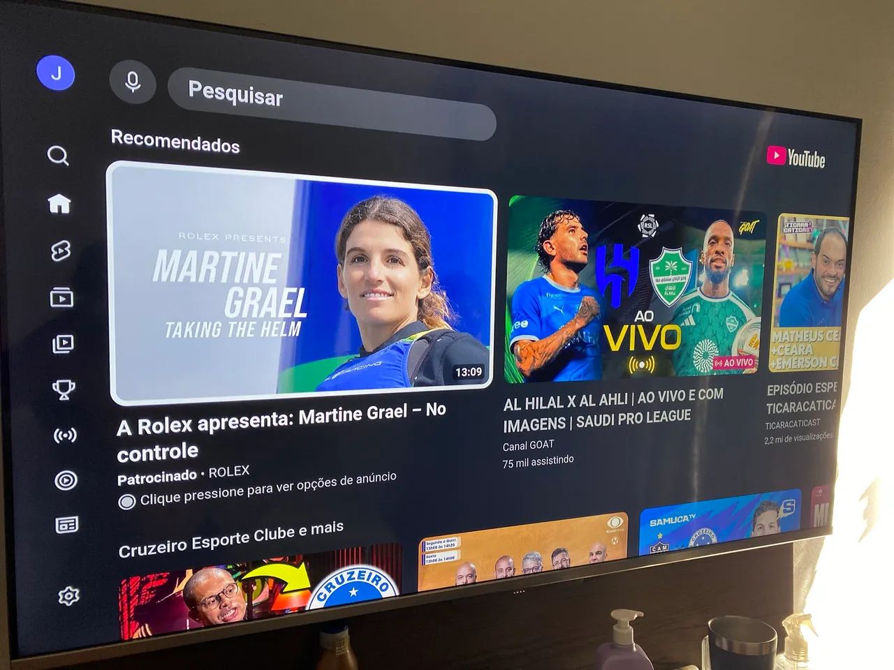 Smart tv TCL - Foto 2