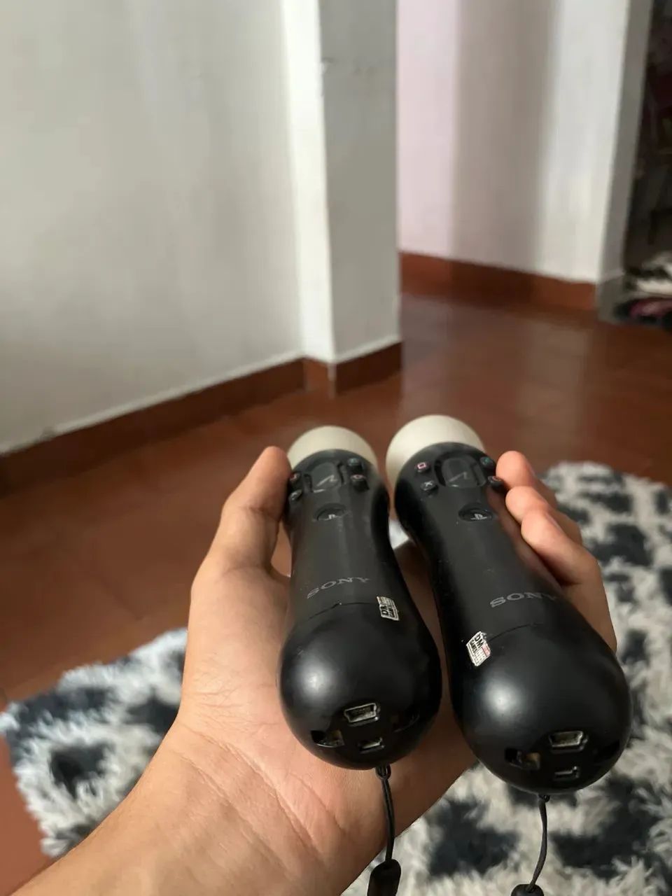 Controle PS Move Original Sony PS3 PS4 PSVR - Foto 2
