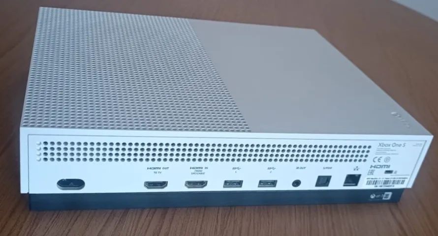X Box One S - Foto 4