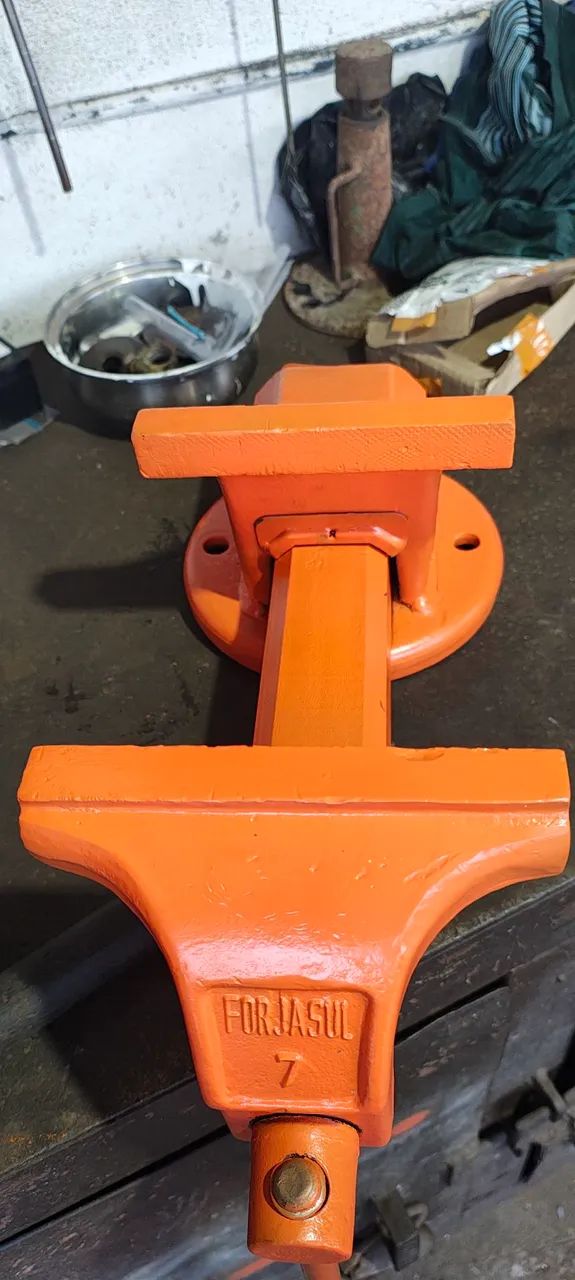 Torno/Morsa - Foto 3