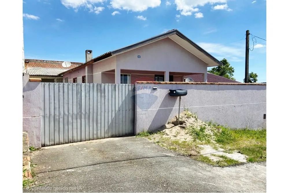 Casa com 3 quartos, 2 vaga, Balsa Nova - Paraná - Foto 2