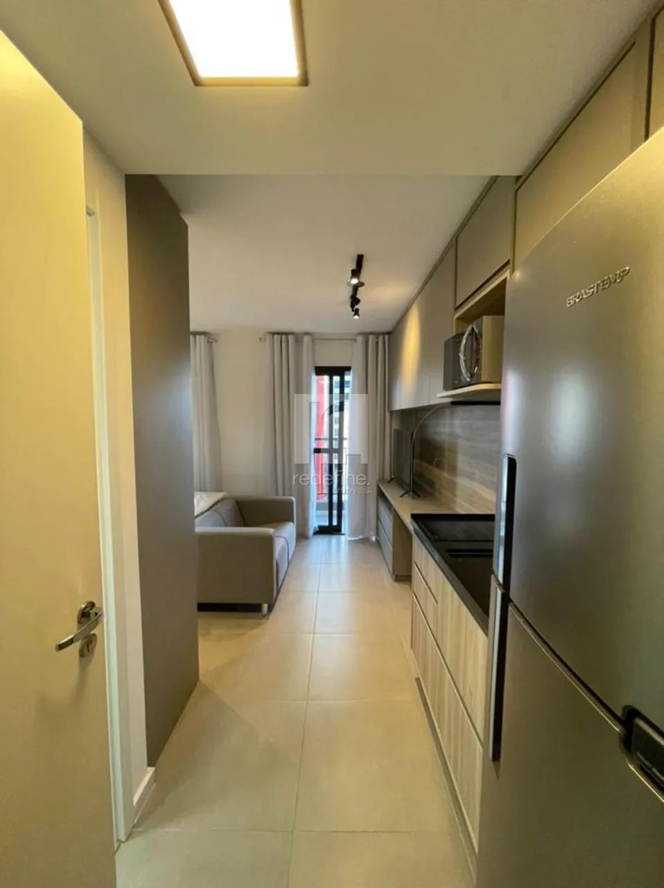 Studio 1 quarto - Liberdade - Foto 2