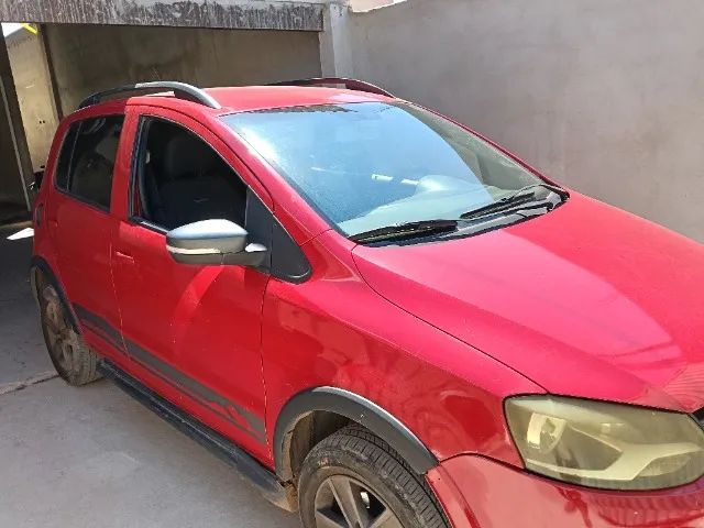 Volkswagen Crossfox 1.6 MI Total Flex 8V 5P 2012 - Foto 3