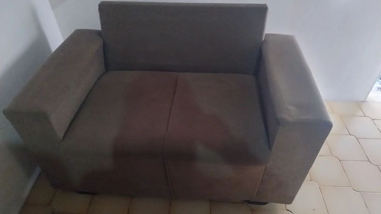 Sofá 2 e 3 lugares  - Foto 4