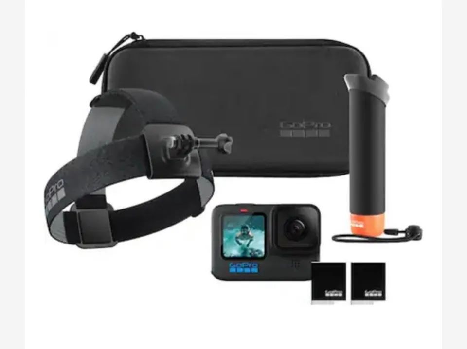 Câmera GO PRO HERO 12 (Kit Completo) - Foto 2