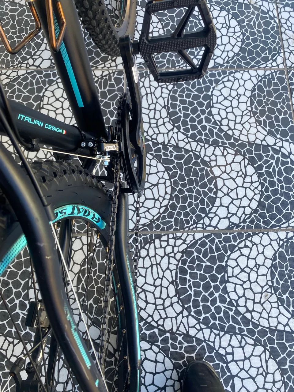 Bicicleta oggi float 5.0 - Foto 4