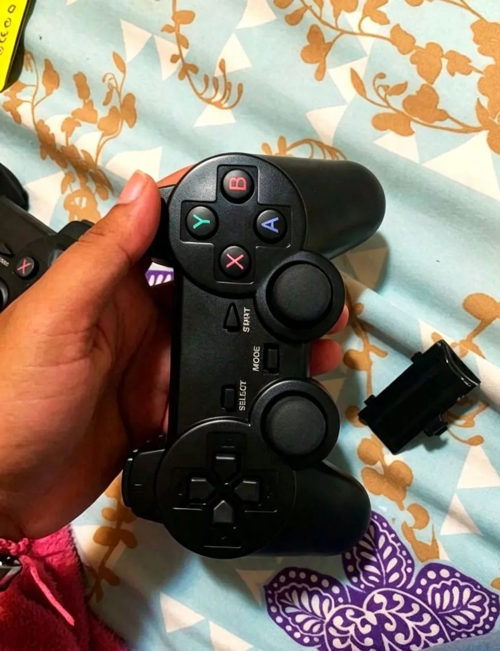 Controle de videogame - Foto 3