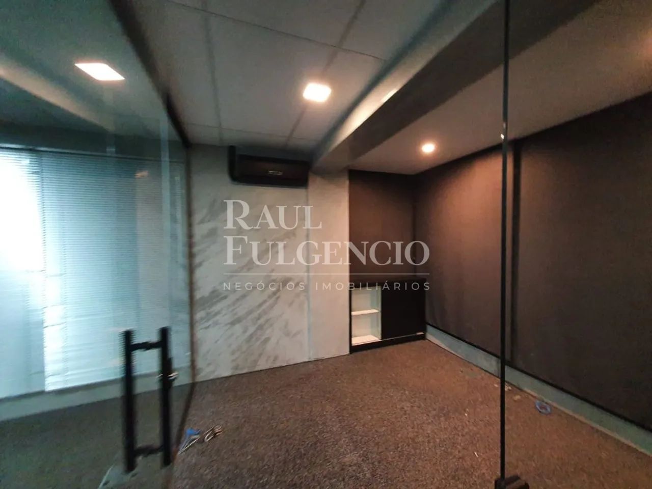 Sala para locação na Gleba Palhano com 73 m² - Foto 3