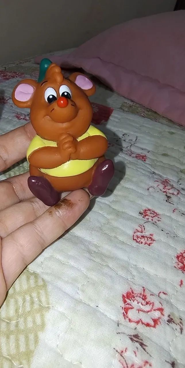 Ratinho cinderela Tatá Disney 