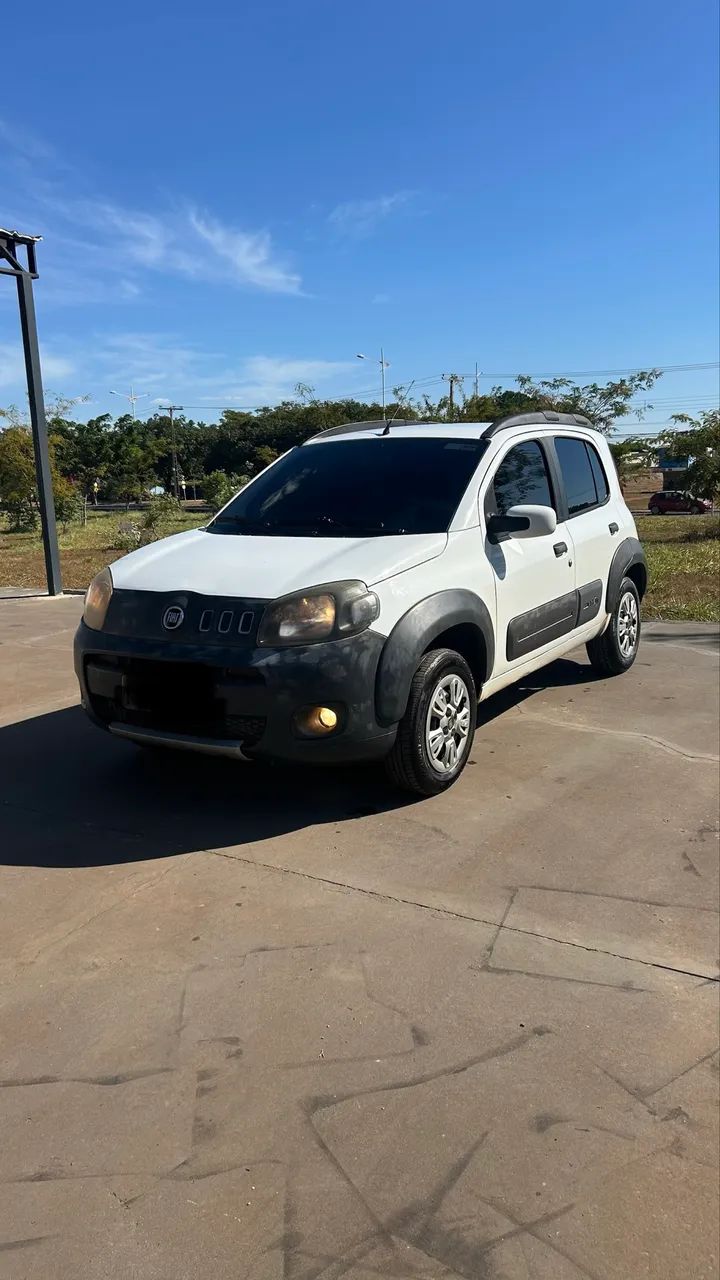 Fiat Uno 2012