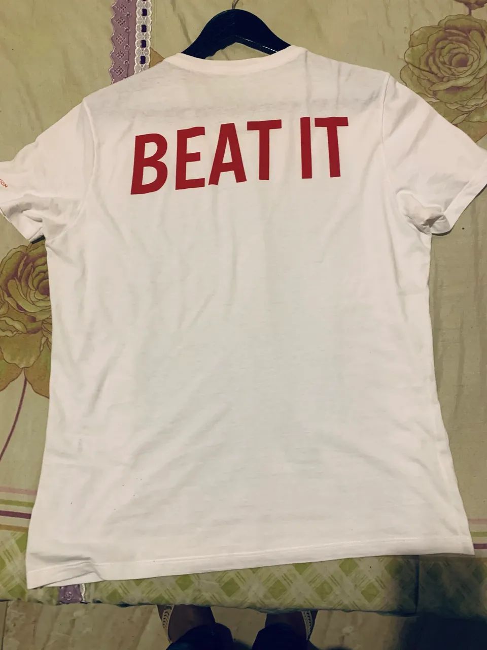 Camiseta Ellus Michael jackson TAM P - Foto 4