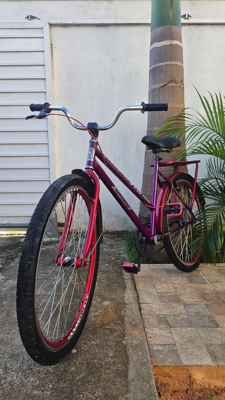 Bicicleta aro 26 Cairu - Foto 2