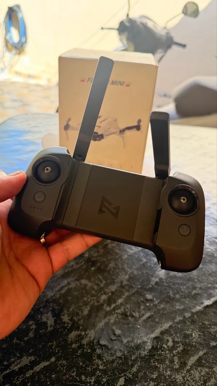 OPORTUNIDADE Vendo drone Fimi X8 Mini - Foto 5
