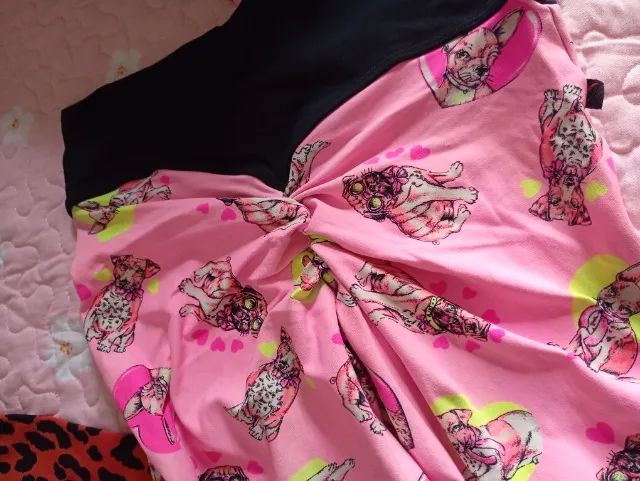 Vendo calça legging variadas  - Foto 4