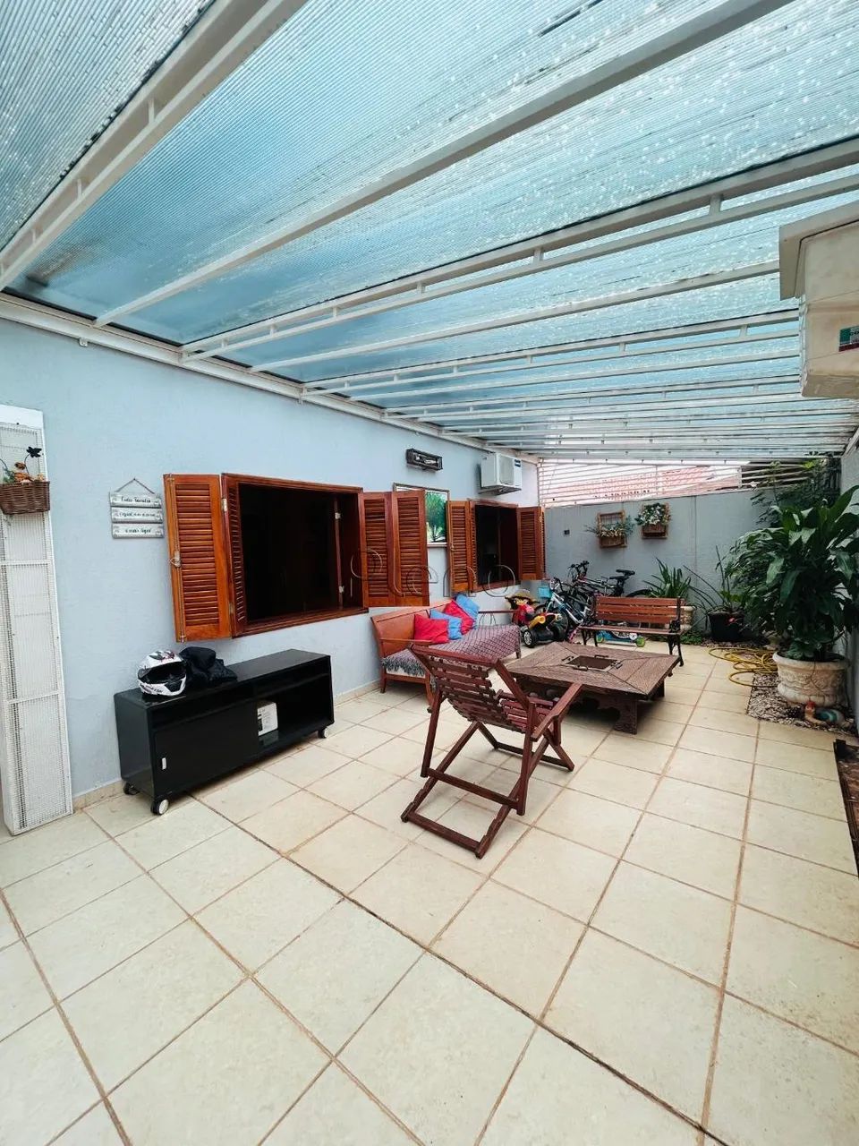 Casa à venda em Campinas, Jardim Eulina, com 4 quartos, com 215 m² - Foto 2