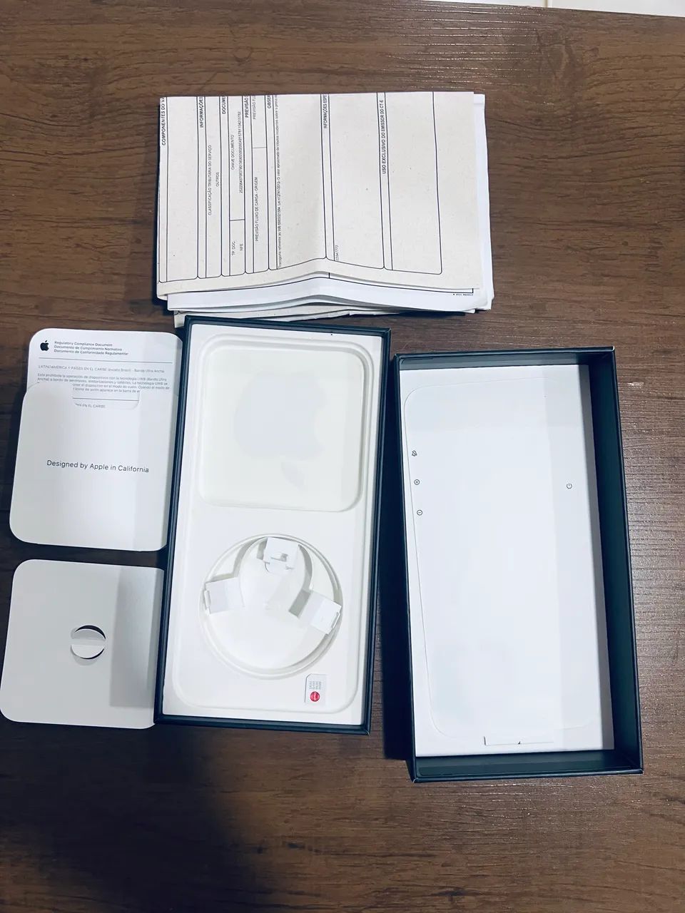 iPhone 13 Pro Max 128Gb com nota fiscal - Foto 4