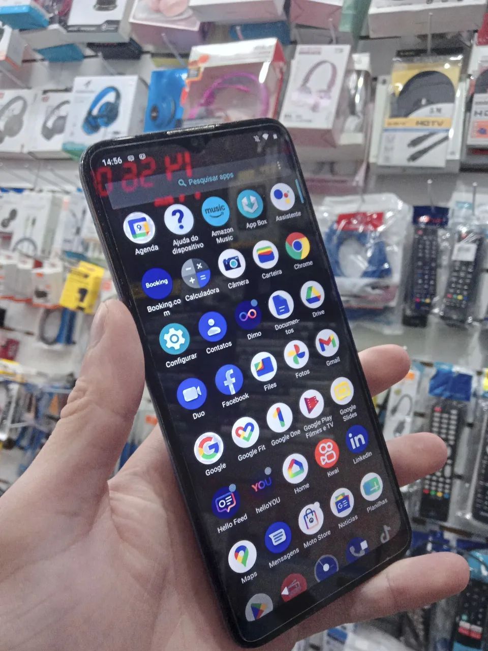 Motorola Moto G20 - Foto 3