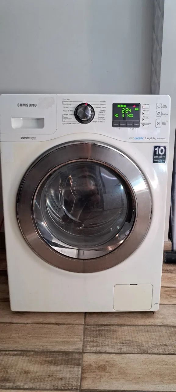 Máquina lava e seca samsung 8k - Foto 3
