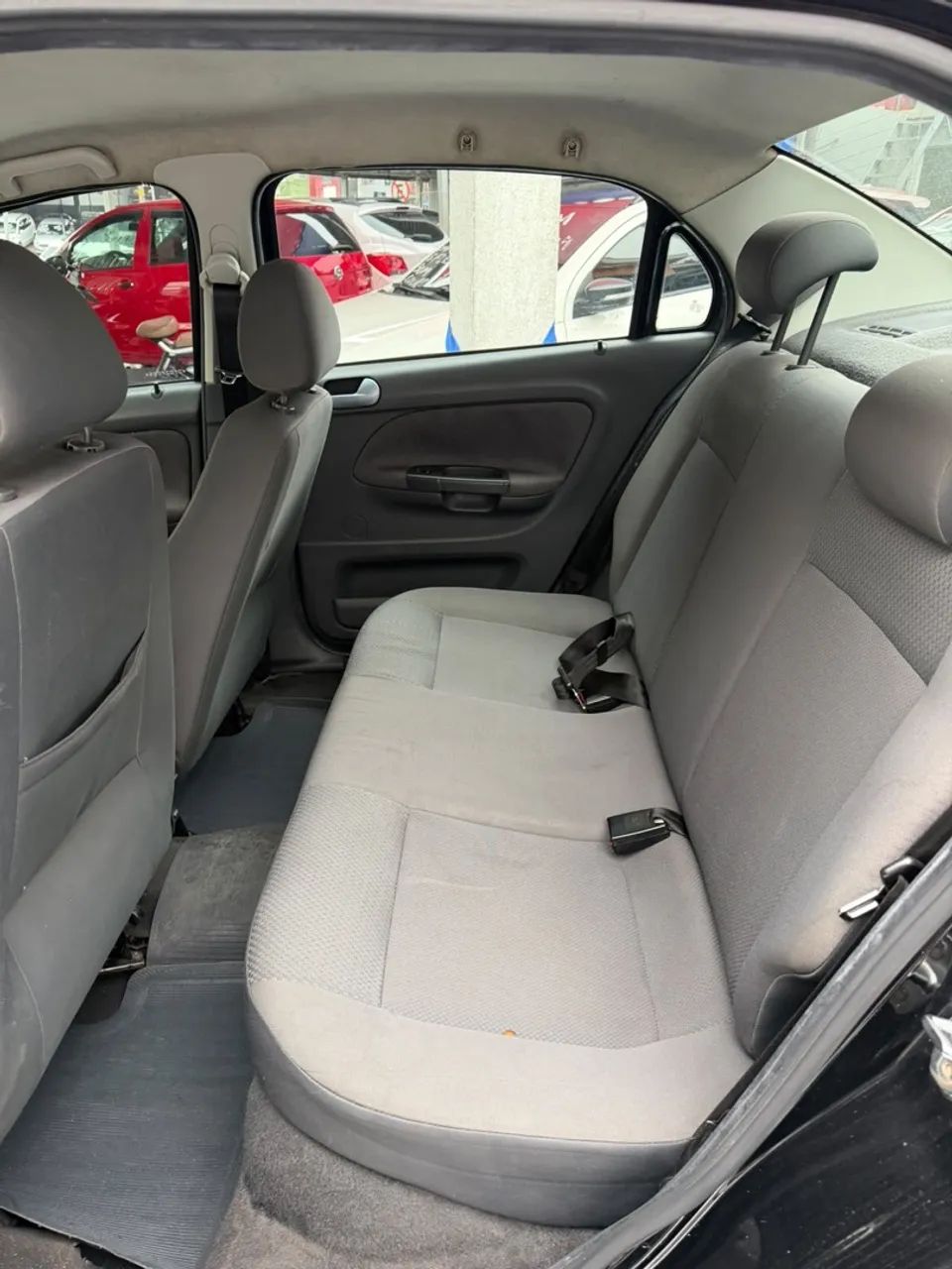 Volkswagen Voyage 1.0/1.0 City Mi Total Flex 8V 4p, foto 9 de 12
