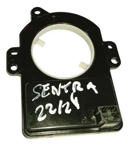 Sensor Ângulo Direção Nissan Sentra 2022 A 2024 Preto Preto - Foto 2
